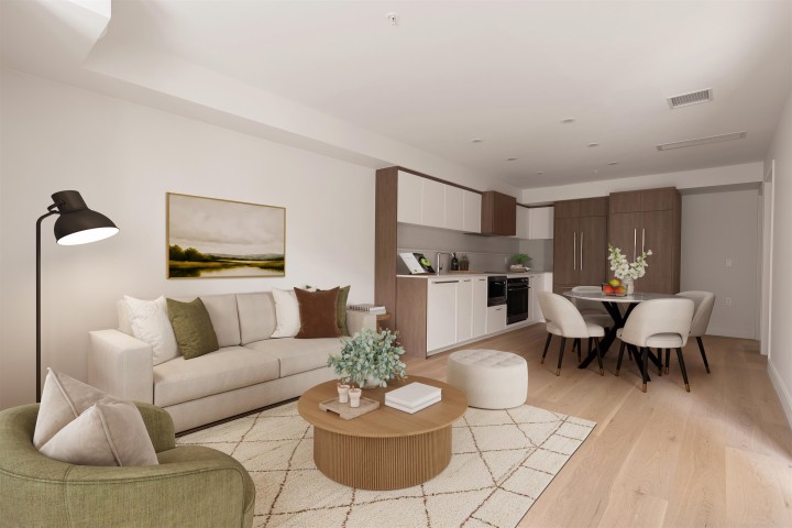 Photo 2 at 108 - 378 W 45th Avenue, Oakridge VW, Vancouver West