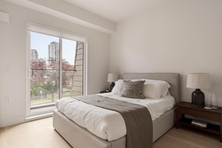 Photo 6 at 207 - 378 W 45th Avenue, Oakridge VW, Vancouver West