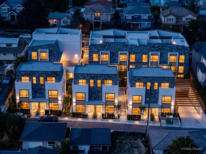 Photo 17 at 152 - 408 W 45th Avenue, Oakridge VW, Vancouver West