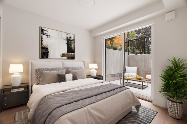 Photo 4 at 152 - 408 W 45th Avenue, Oakridge VW, Vancouver West