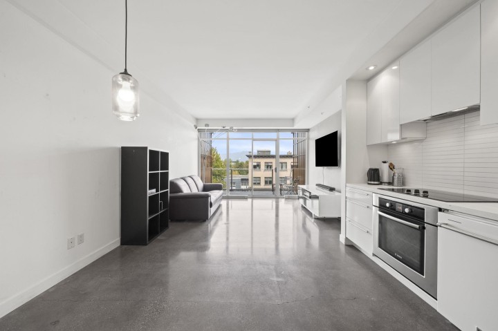 Photo 2 at 413 - 256 E 2nd Avenue, Mount Pleasant VE, Vancouver East