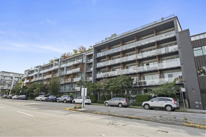 Photo 1 at 413 - 256 E 2nd Avenue, Mount Pleasant VE, Vancouver East