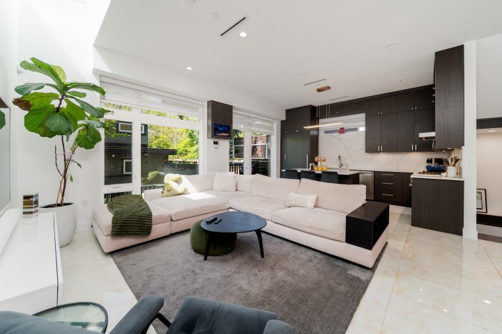 Photo 6 at 6007 Larch Street, Kerrisdale, Vancouver West