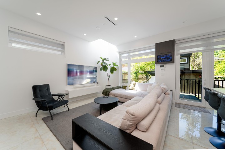 Photo 7 at 6007 Larch Street, Kerrisdale, Vancouver West