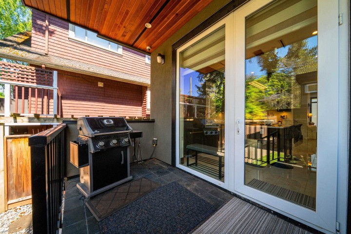 Photo 10 at 6007 Larch Street, Kerrisdale, Vancouver West