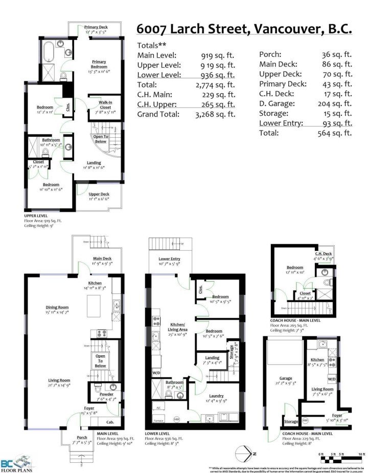 Photo 40 at 6007 Larch Street, Kerrisdale, Vancouver West