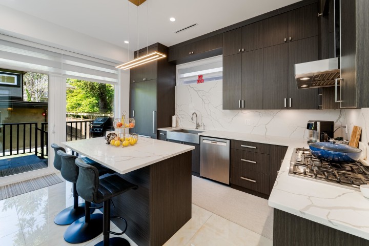 Photo 8 at 6007 Larch Street, Kerrisdale, Vancouver West
