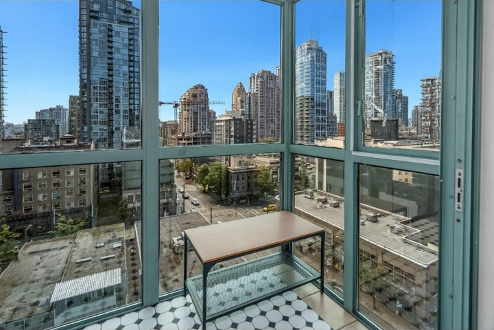 Photo 23 at 905 - 1188 Howe Street, Downtown VW, Vancouver West