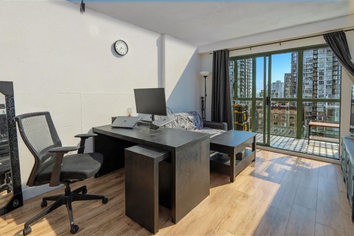 Photo 4 at 905 - 1188 Howe Street, Downtown VW, Vancouver West