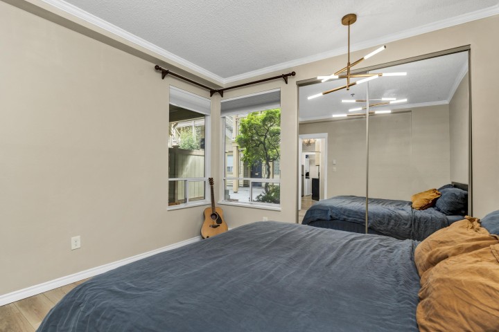Photo 16 at 107 - 1100 W 7th Avenue, Fairview VW, Vancouver West