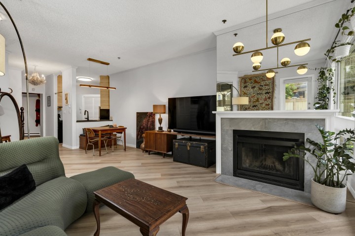 Photo 7 at 107 - 1100 W 7th Avenue, Fairview VW, Vancouver West