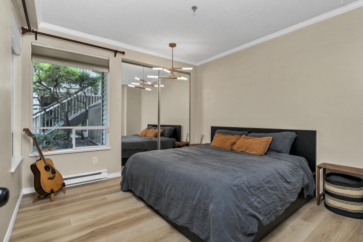 Photo 15 at 107 - 1100 W 7th Avenue, Fairview VW, Vancouver West