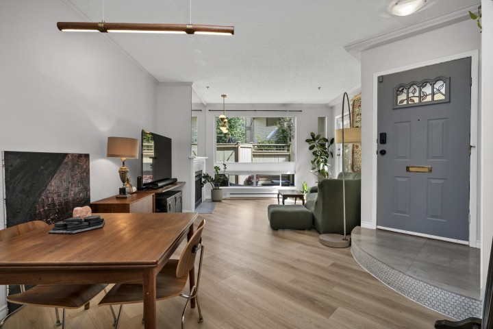 Photo 11 at 107 - 1100 W 7th Avenue, Fairview VW, Vancouver West