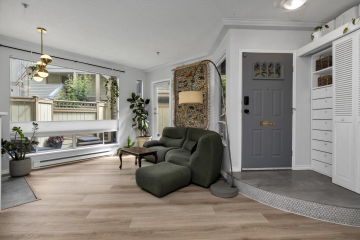 Photo 4 at 107 - 1100 W 7th Avenue, Fairview VW, Vancouver West