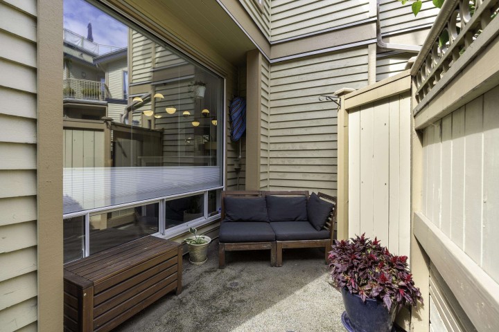 Photo 21 at 107 - 1100 W 7th Avenue, Fairview VW, Vancouver West