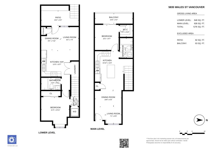 Photo 32 at 5835 Wales Street, Killarney VE, Vancouver East
