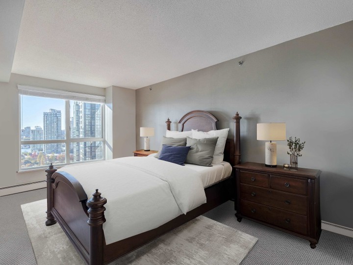 Photo 10 at 1703 - 212 Davie Street, Yaletown, Vancouver West