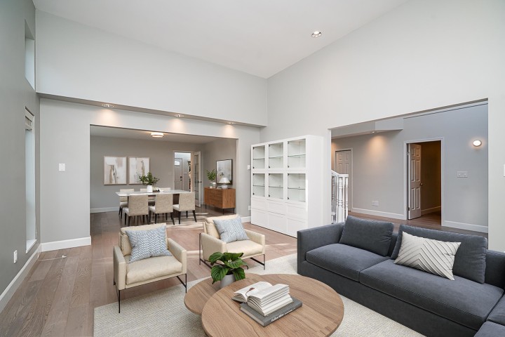 Photo 5 at 2308 W 14th Avenue, Kitsilano, Vancouver West
