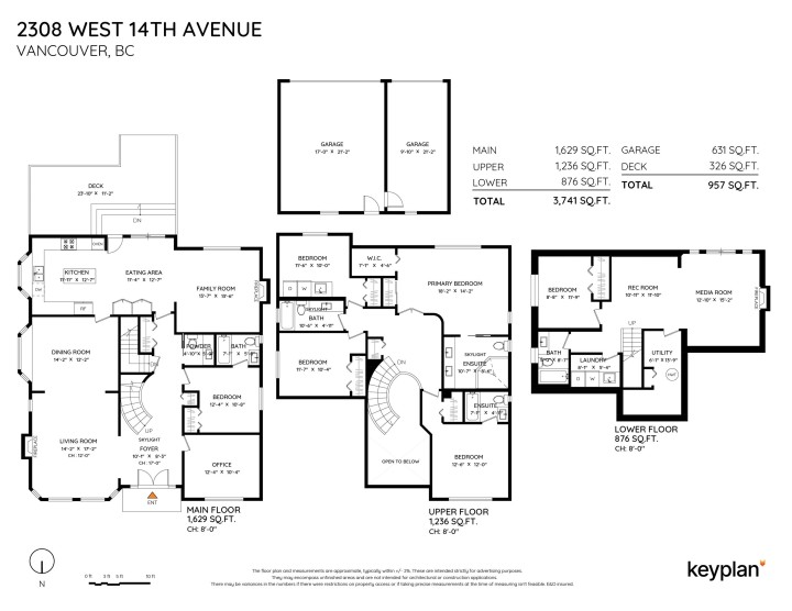 Photo 40 at 2308 W 14th Avenue, Kitsilano, Vancouver West