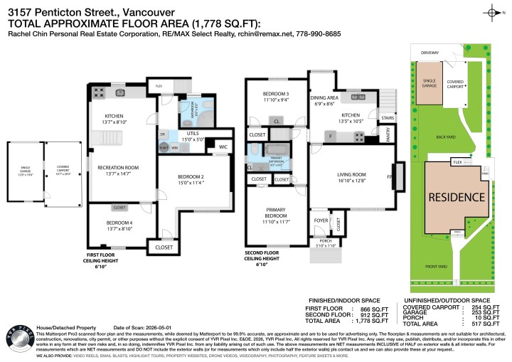 Photo 29 at 3157 Penticton Street, Renfrew Heights, Vancouver East