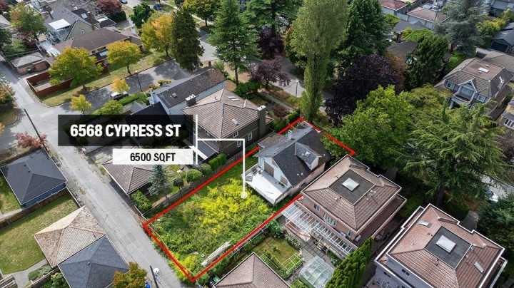 Photo 2 at 6568 Cypress Street, South Granville, Vancouver West
