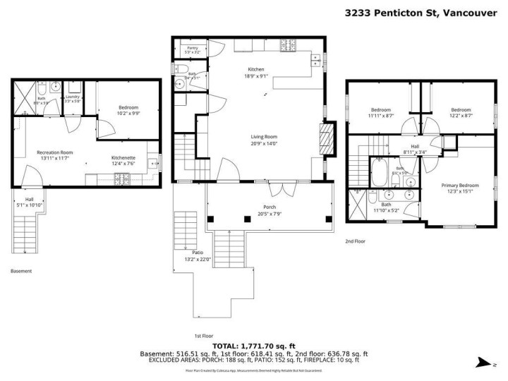 Photo 40 at 3233 Penticton Street, Renfrew Heights, Vancouver East