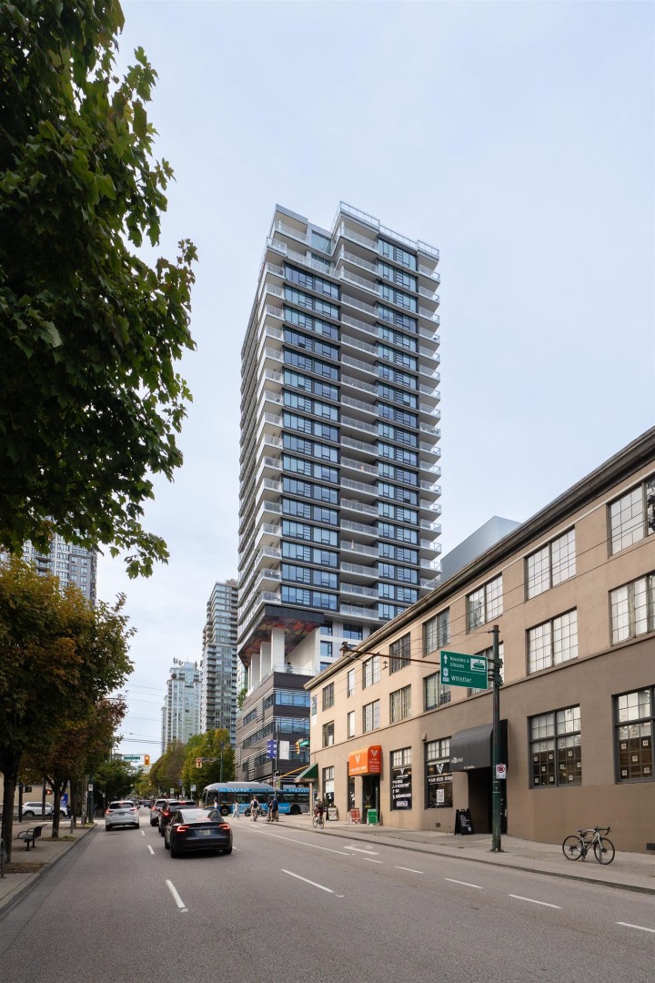 Photo 34 at 2004 - 885 Cambie Street, Downtown VW, Vancouver West