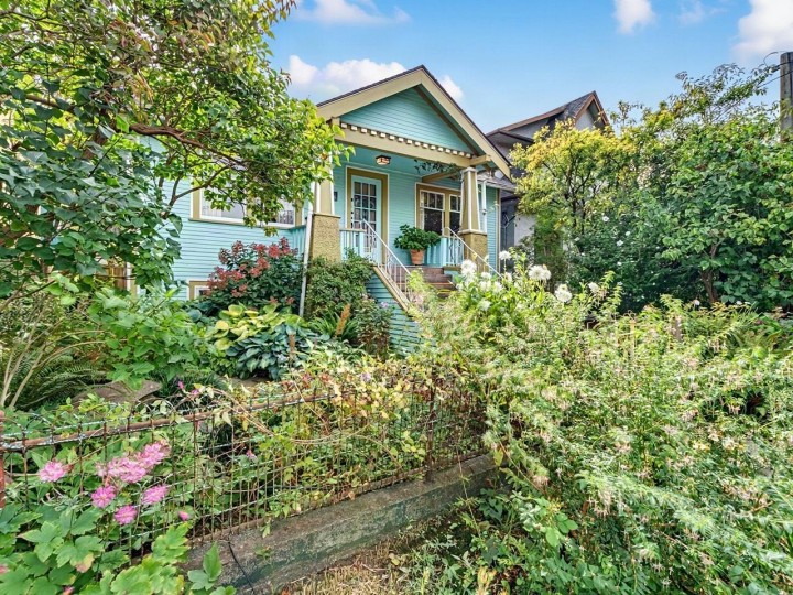 Photo 2 at 2076 Turner Street, Hastings, Vancouver East