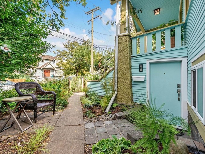 Photo 16 at 2076 Turner Street, Hastings, Vancouver East