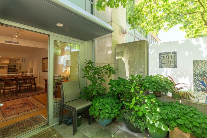 Photo 32 at 101 - 426 Beach Crescent, Yaletown, Vancouver West