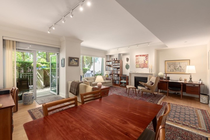 Photo 15 at 101 - 426 Beach Crescent, Yaletown, Vancouver West