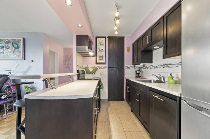 Photo 2 at 705 - 1251 Cardero Street, West End VW, Vancouver West