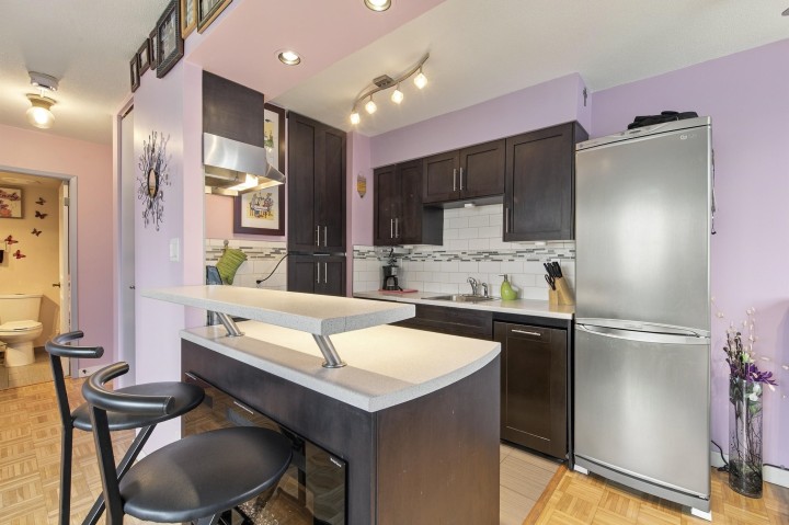 Photo 3 at 705 - 1251 Cardero Street, West End VW, Vancouver West