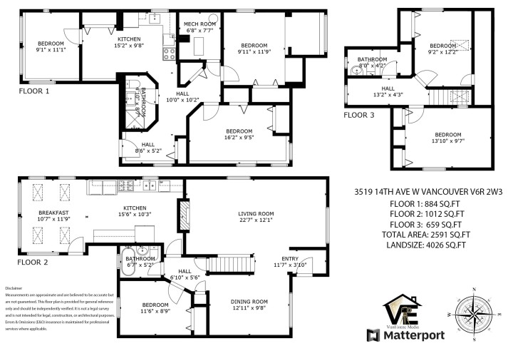 Photo 36 at 3519 W 14th Avenue, Kitsilano, Vancouver West