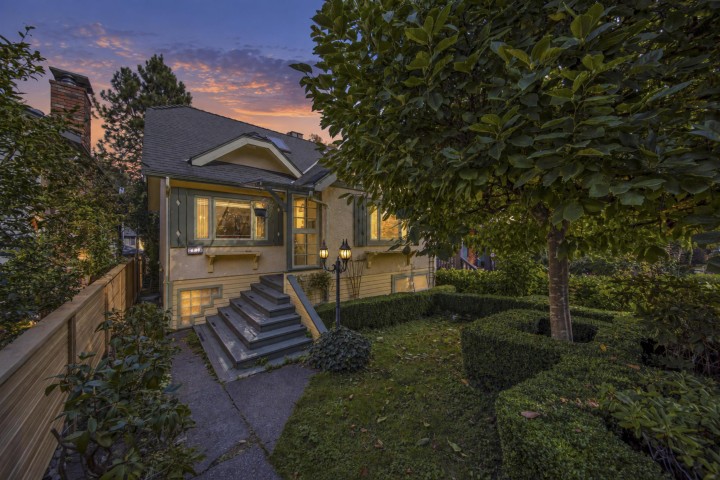 Photo 1 at 3519 W 14th Avenue, Kitsilano, Vancouver West