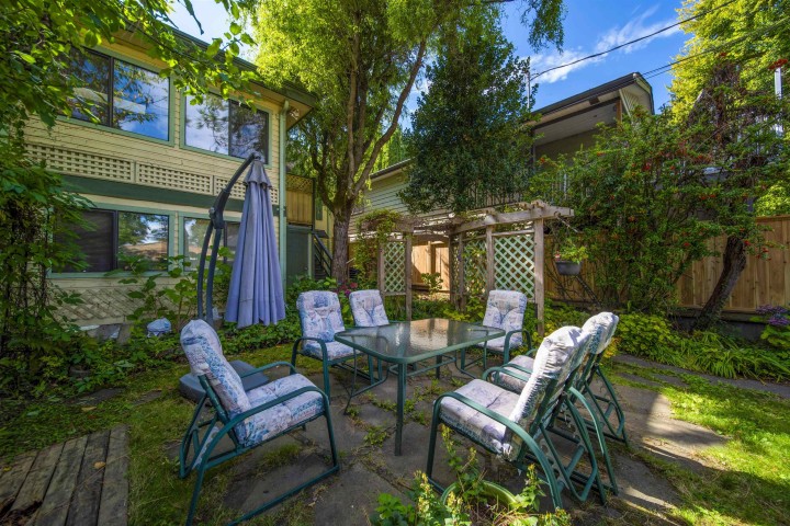 Photo 5 at 3519 W 14th Avenue, Kitsilano, Vancouver West