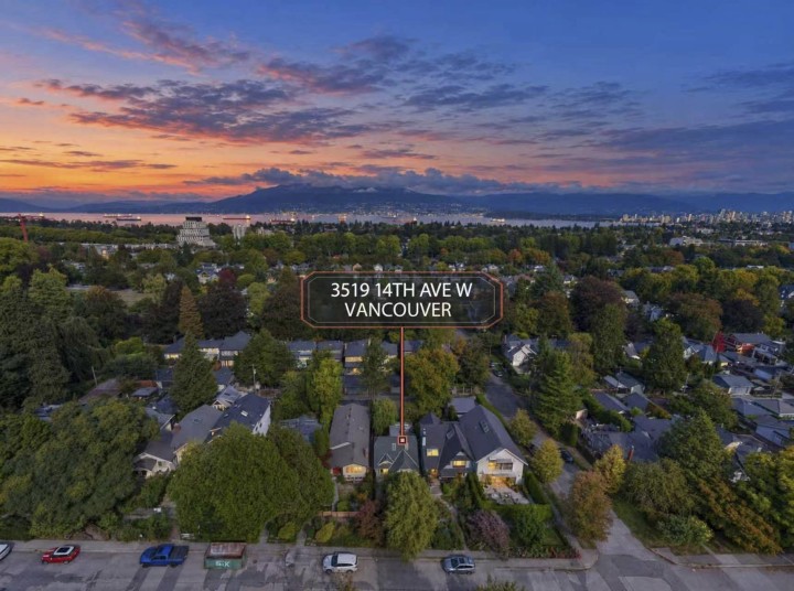 Photo 31 at 3519 W 14th Avenue, Kitsilano, Vancouver West
