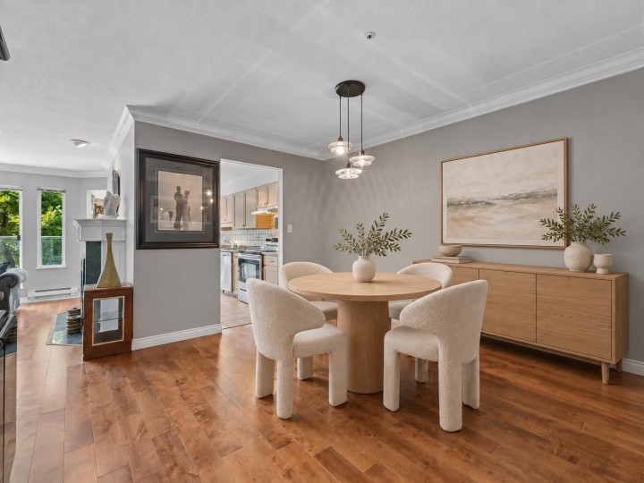 Photo 6 at 111 - 2250 Se Marine Drive, South Marine, Vancouver East
