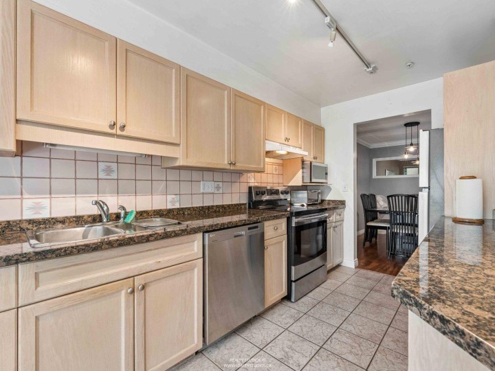 Photo 17 at 111 - 2250 Se Marine Drive, South Marine, Vancouver East