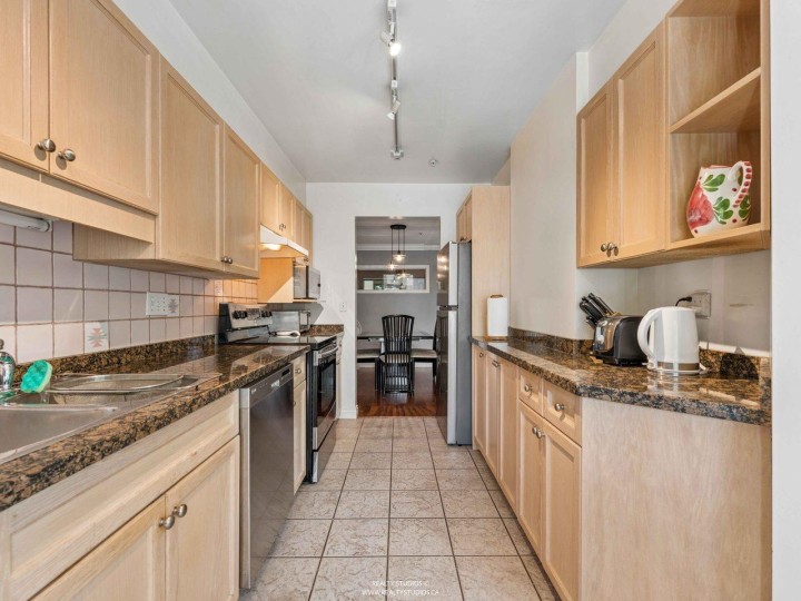 Photo 16 at 111 - 2250 Se Marine Drive, South Marine, Vancouver East