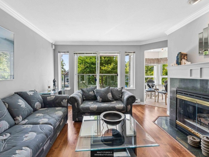 Photo 3 at 111 - 2250 Se Marine Drive, South Marine, Vancouver East
