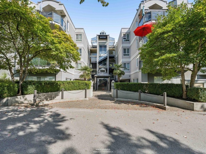 Photo 1 at 111 - 2250 Se Marine Drive, South Marine, Vancouver East