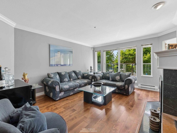 Photo 5 at 111 - 2250 Se Marine Drive, South Marine, Vancouver East