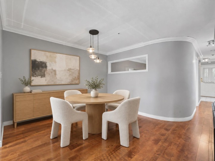 Photo 8 at 111 - 2250 Se Marine Drive, South Marine, Vancouver East