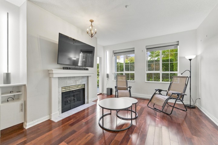 Photo 7 at 109 - 5835 Hampton Place, University VW, Vancouver West