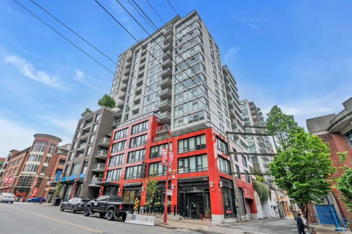Photo 27 at 1608 - 188 Keefer Street, Downtown VE, Vancouver East