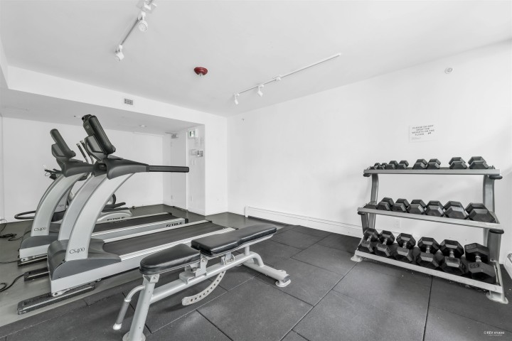Photo 31 at 1608 - 188 Keefer Street, Downtown VE, Vancouver East