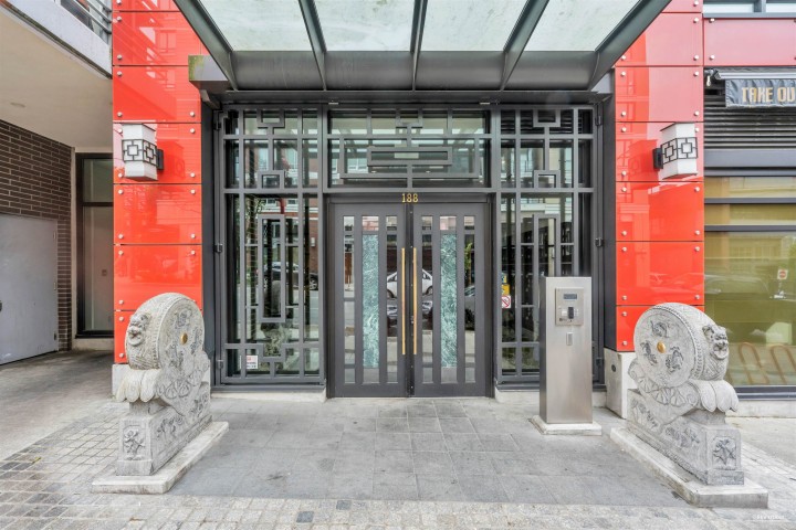 Photo 25 at 1608 - 188 Keefer Street, Downtown VE, Vancouver East