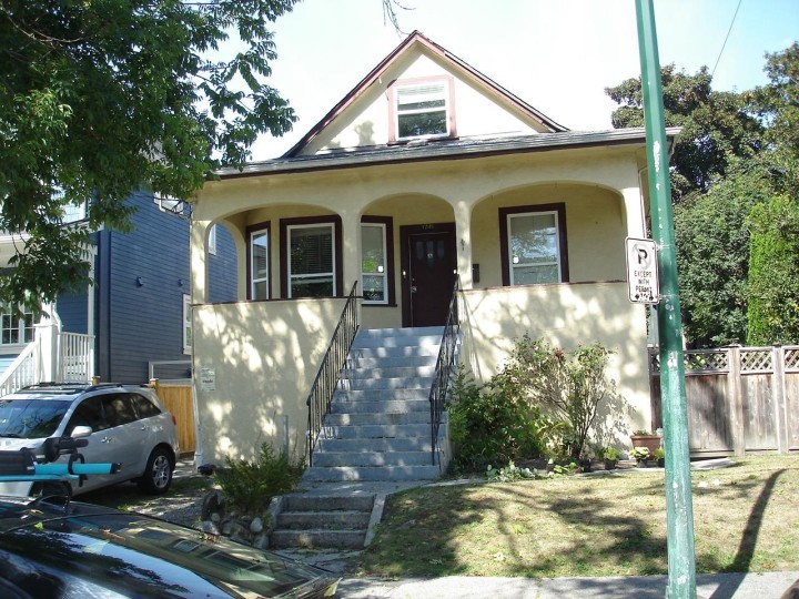 Photo 1 at 1745 Graveley Street, Grandview Woodland, Vancouver East