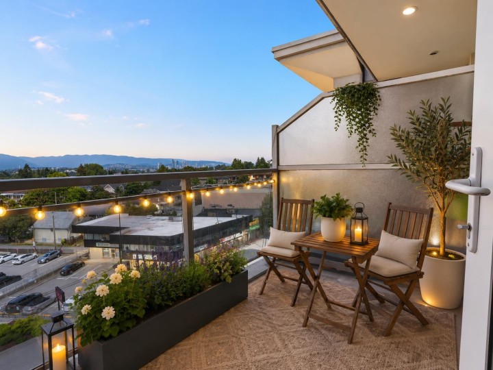 Photo 12 at 609 - 4028 Knight Street, Knight, Vancouver East